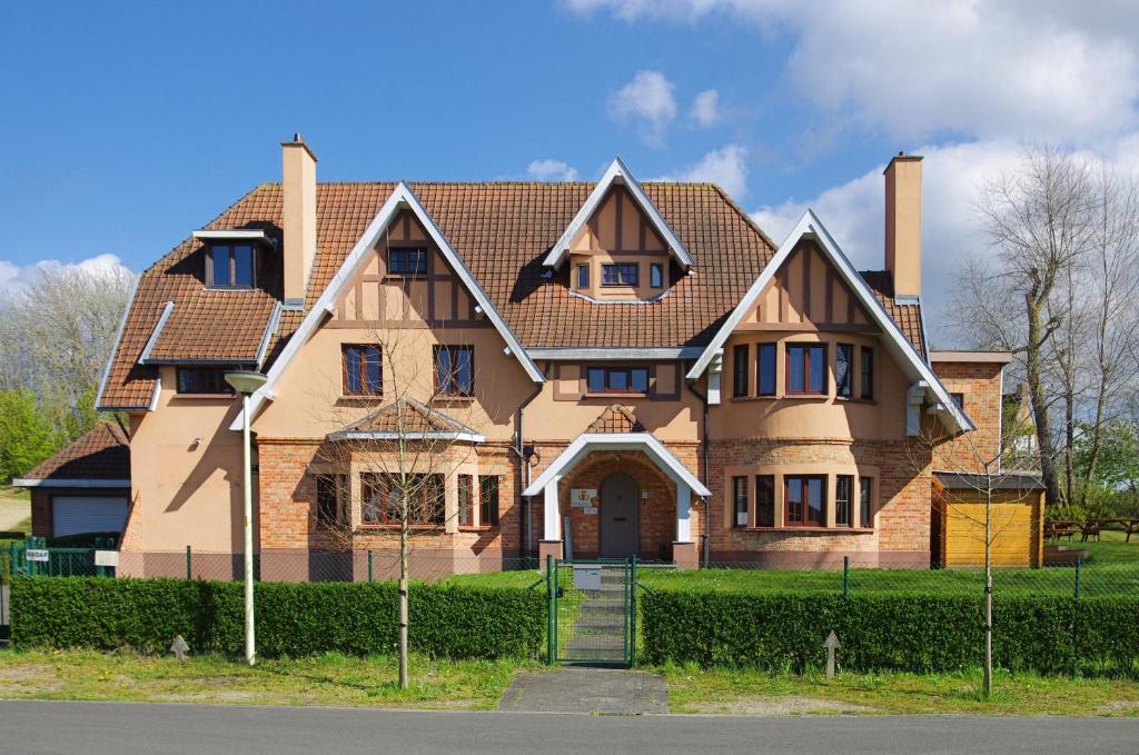 Vakantiehuis Eastfield in Oostduinkerke