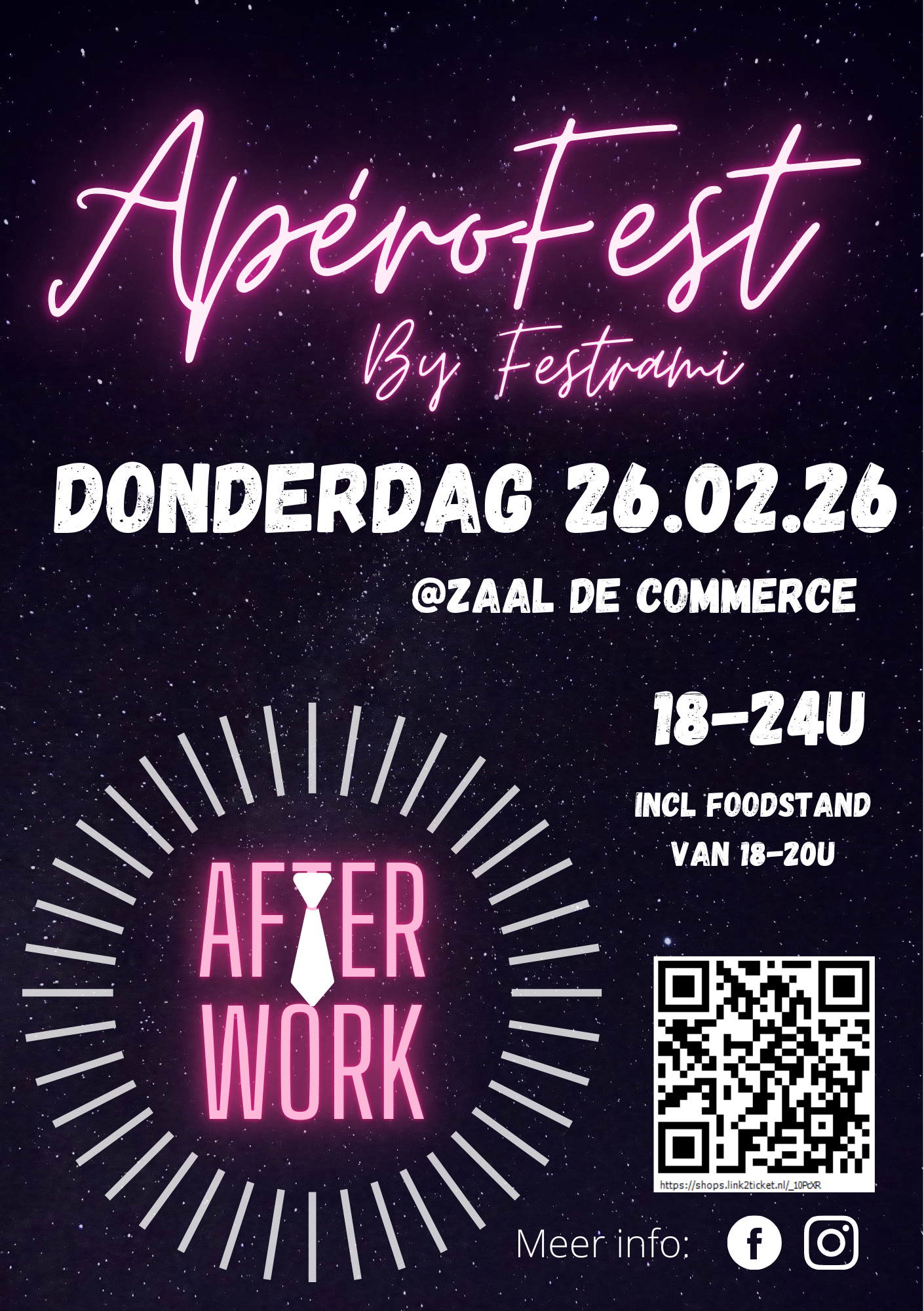 ApéroFest Afterwork