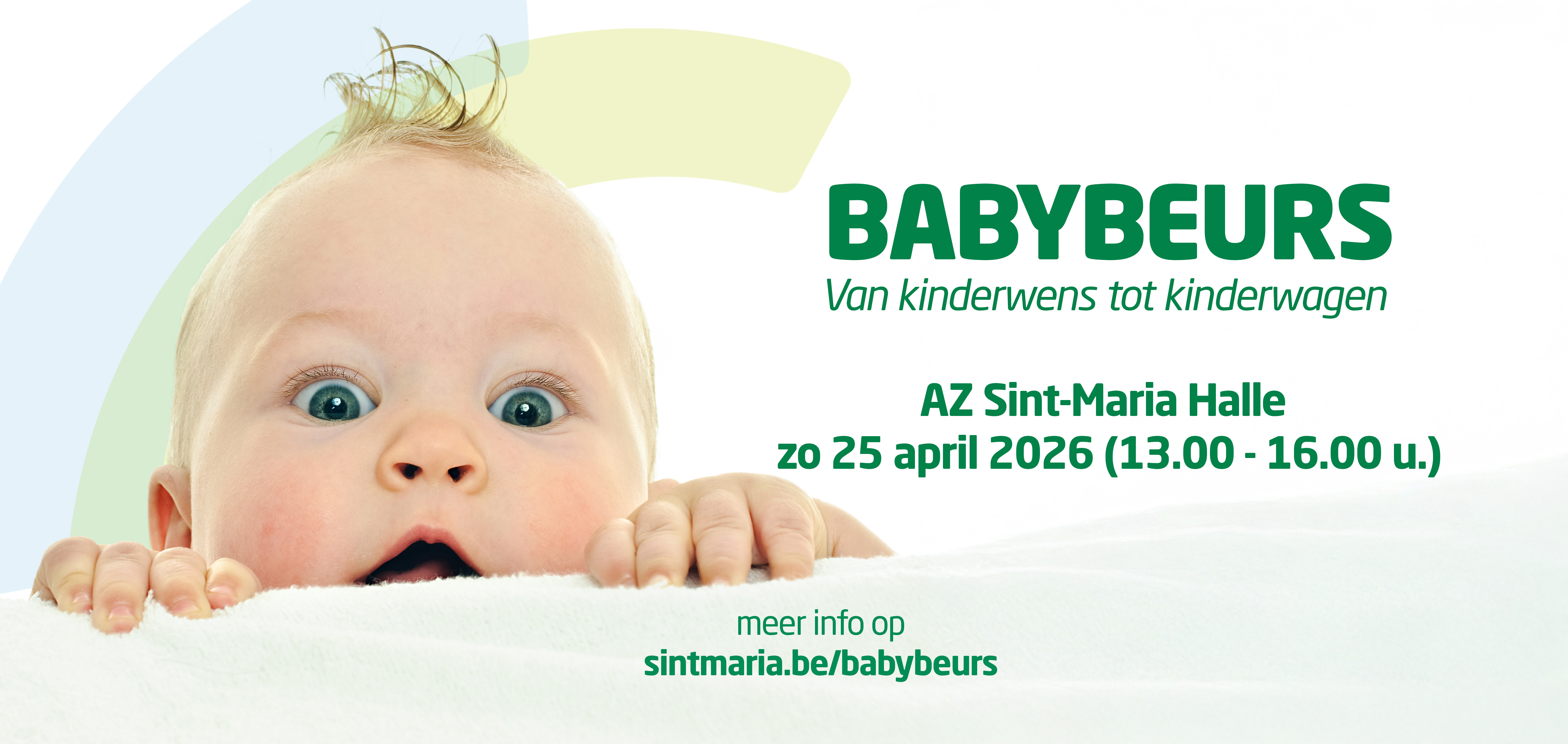 Beeld Babybeurs