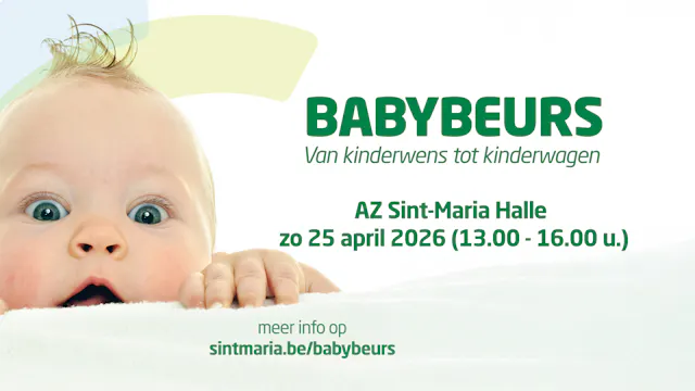 Beeld Babybeurs