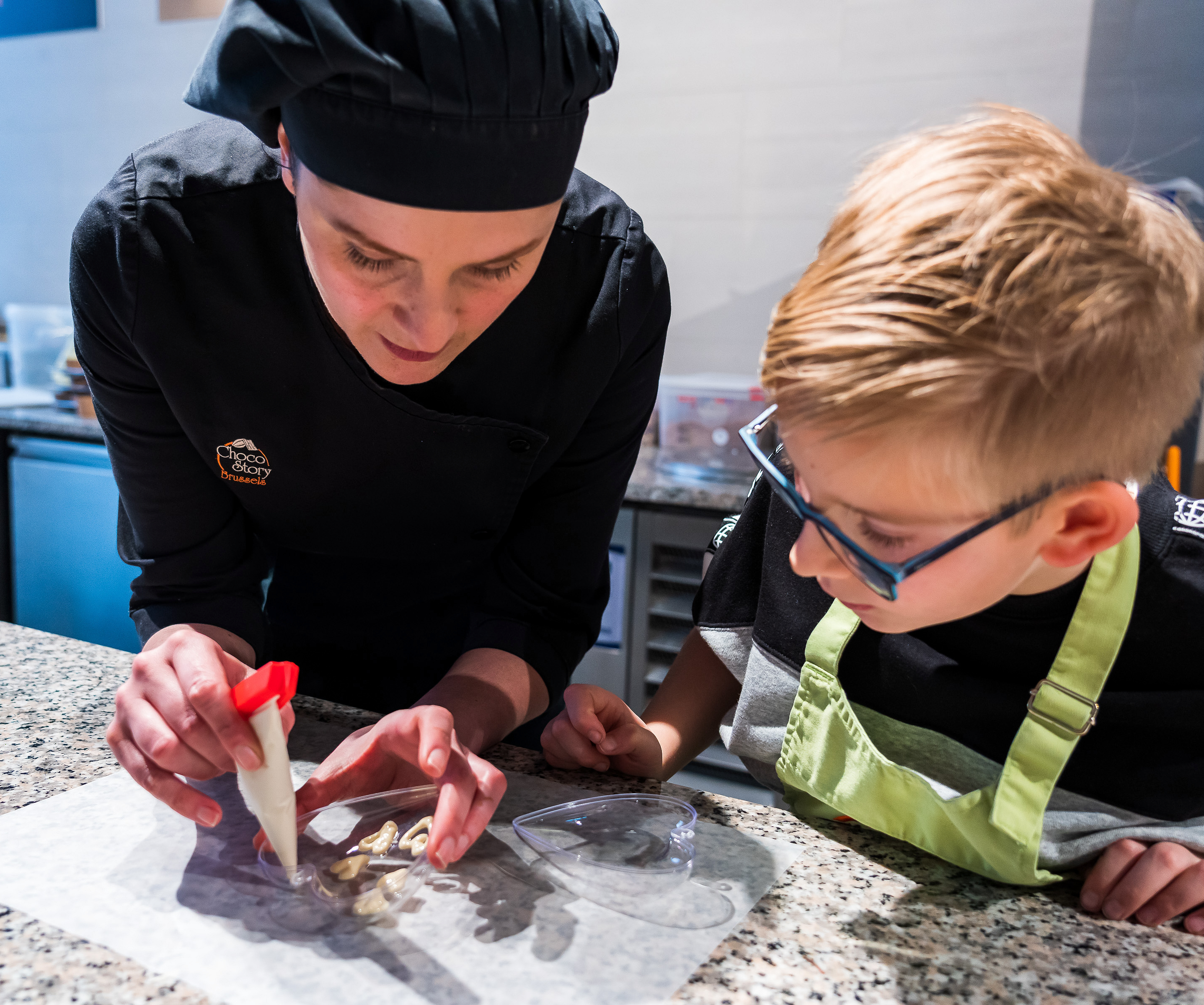 Ateliers Chocolat de Noël