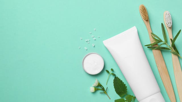 Natuurlijke verzorgingsproducten maken