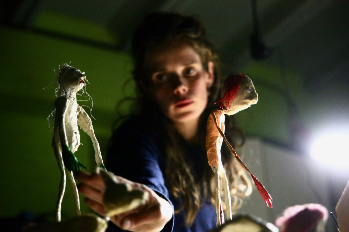 Stefanie Claes & Sarah Michaux