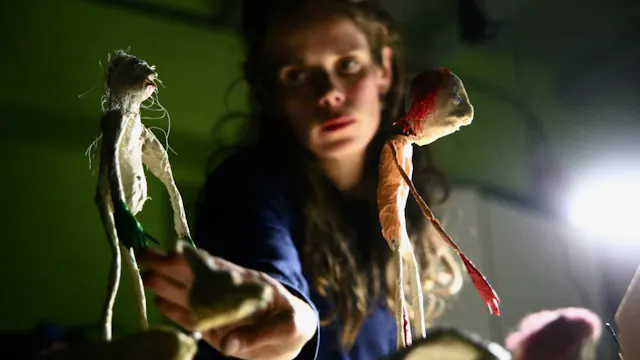 Stefanie Claes & Sarah Michaux