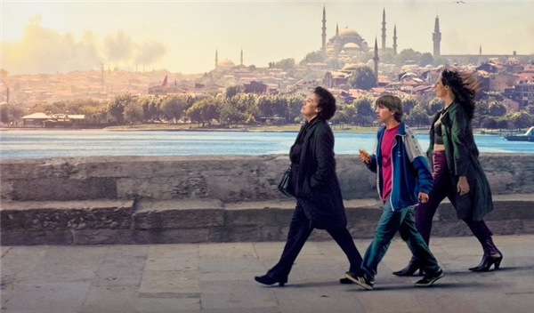 Cinéclub St-Josse: Crossing Istanbul