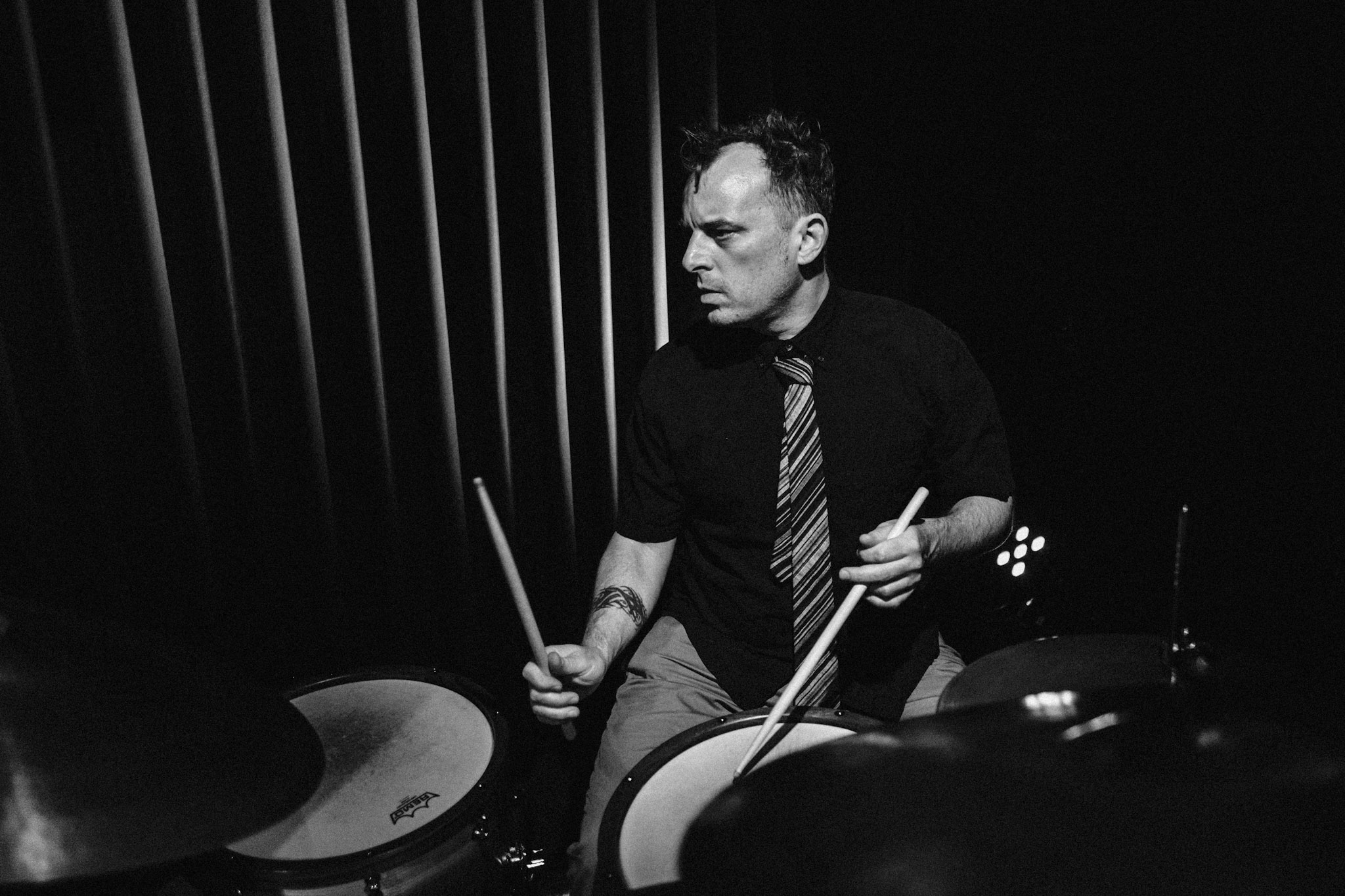 Jochen Rueckert New Quartet