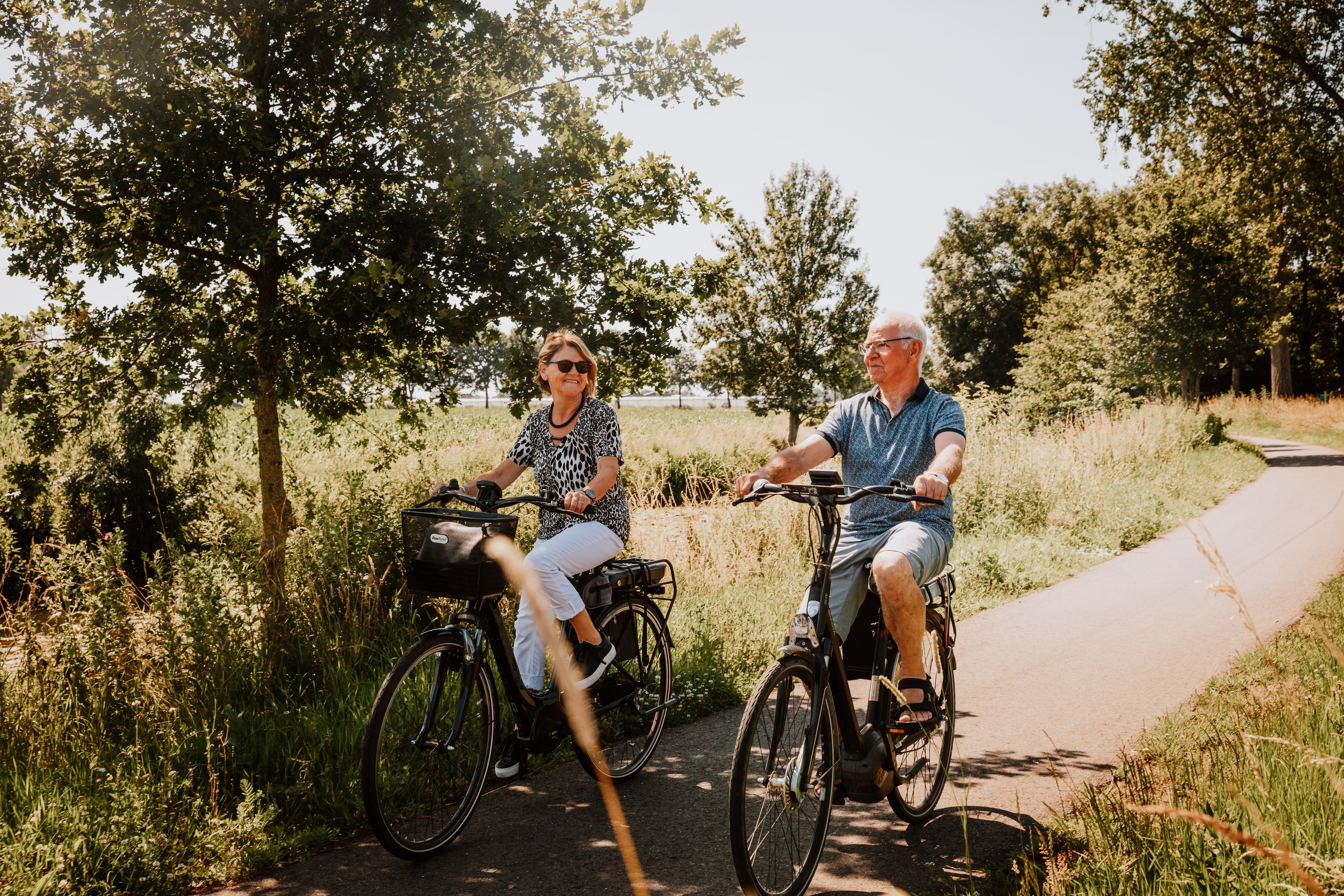 Fietsen in Hoogstraten