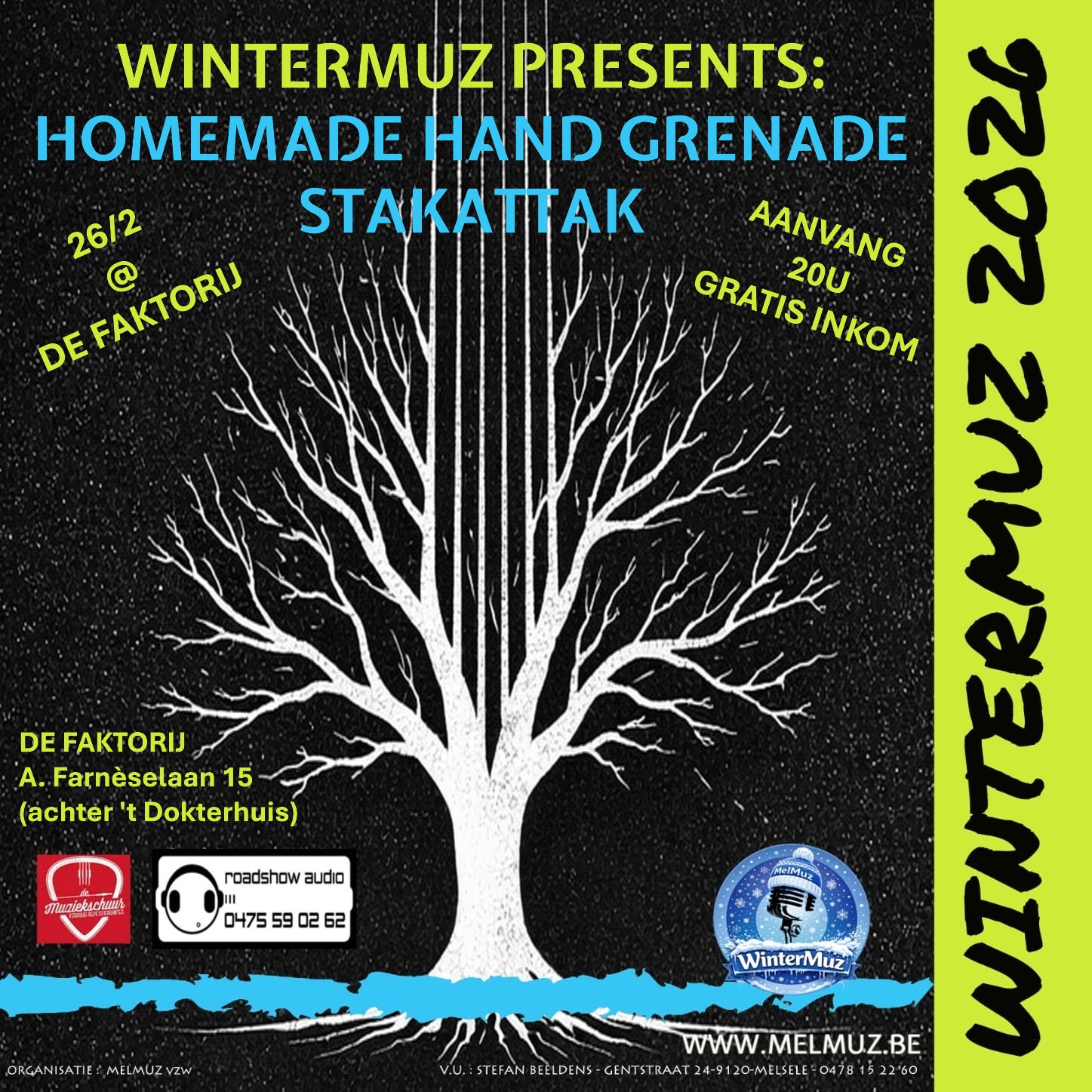 WinterMuz februari