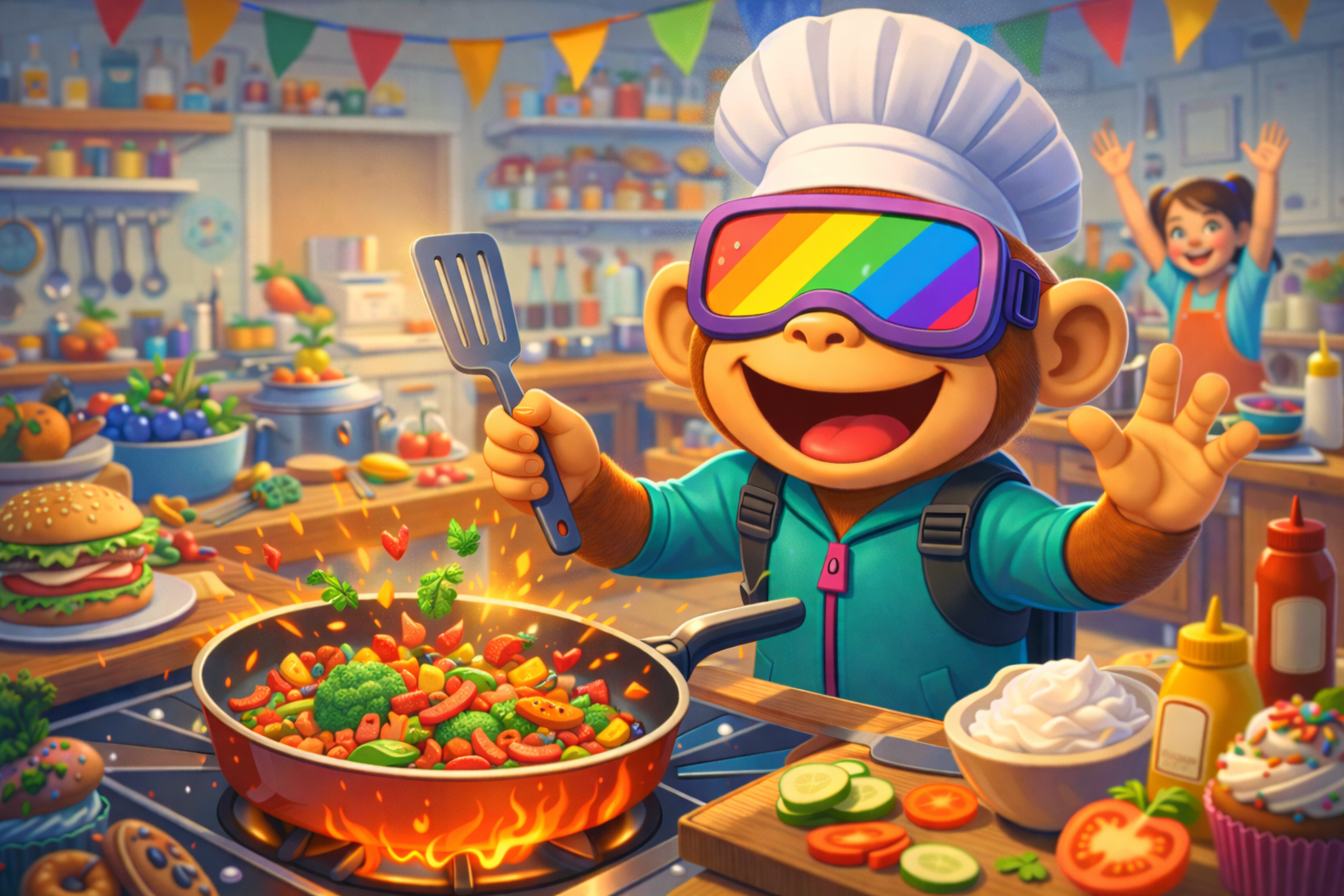 Speelweelde VR Junior Masterchef