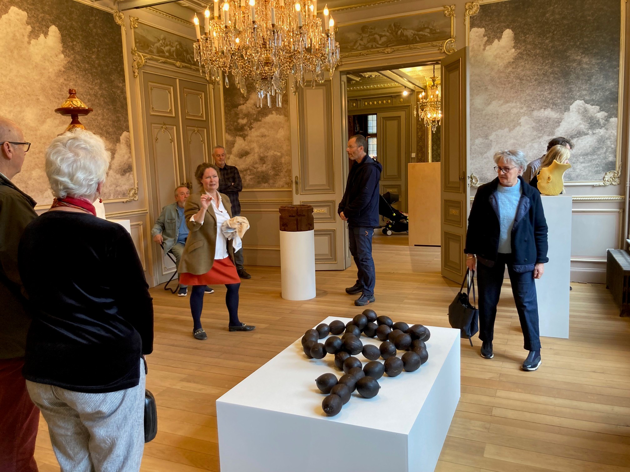 Meet the family & the curator