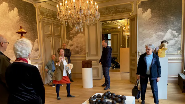 Meet the family & the curator