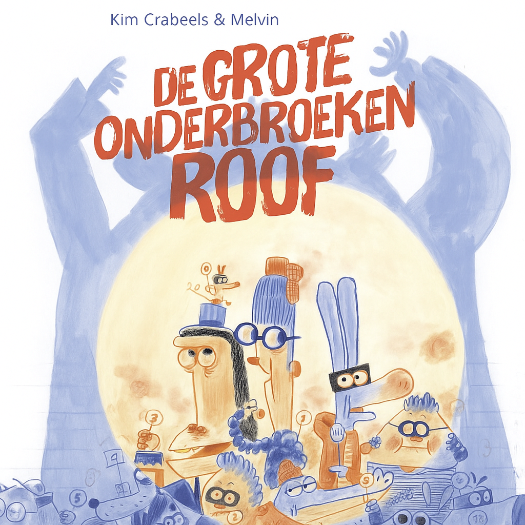 De Grote onderbroekenroof