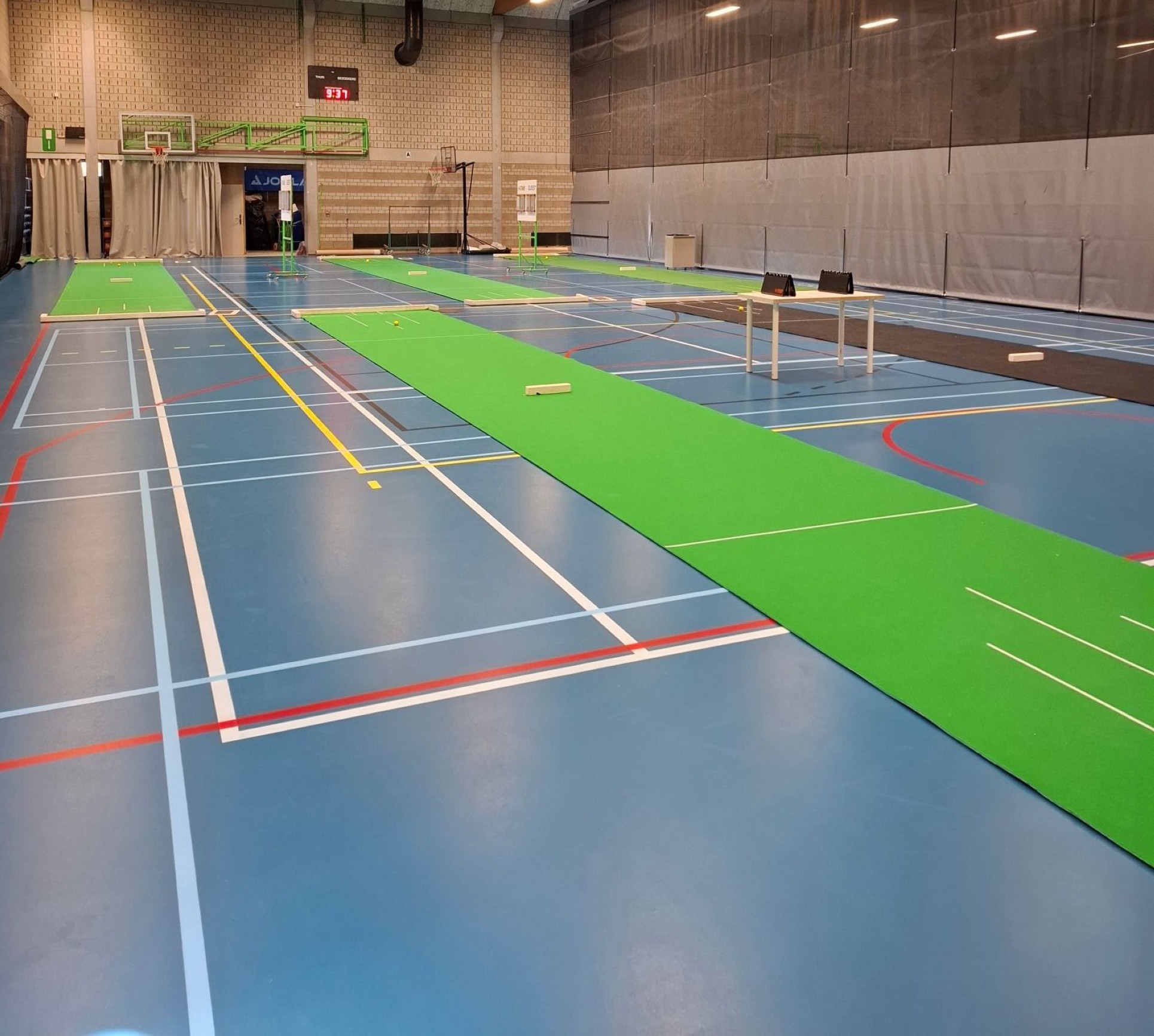 LESSENREEKS CURVEBOWLING VOORJAAR 2026.