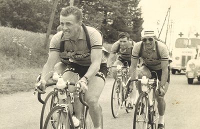 34 km - Fietstocht langs de mooiste Berlaarse plekjes, waaronder enkele belangrijke uit het leven van Fred De Bruyne.