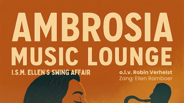 Ambrosia Music Lounge