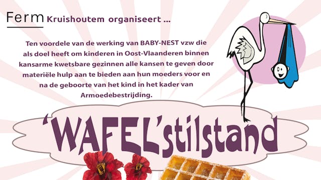 Wafelstilstand