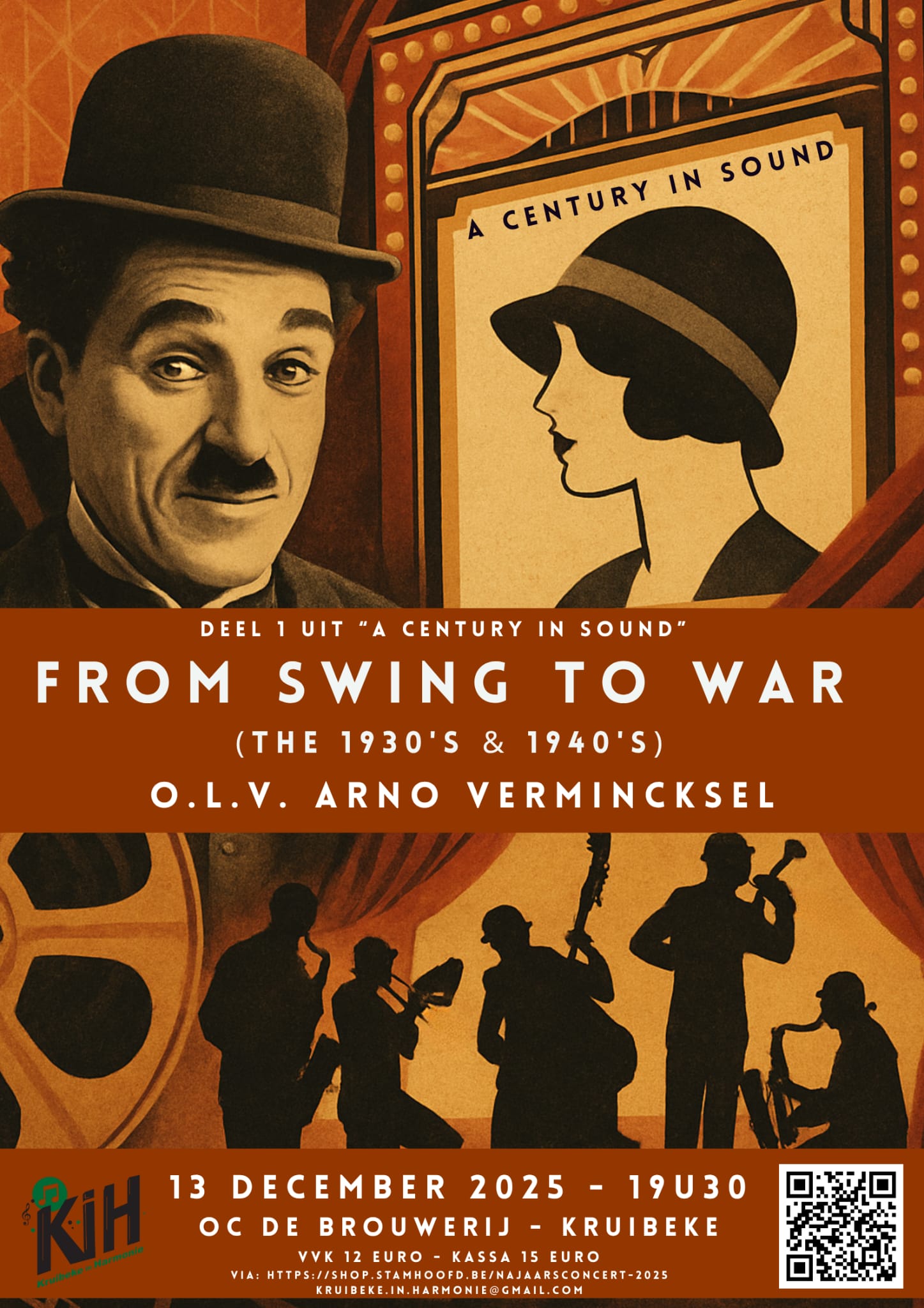 FROM SWING TO WAR