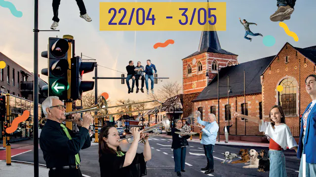 Tournée Locale Kermt 2026