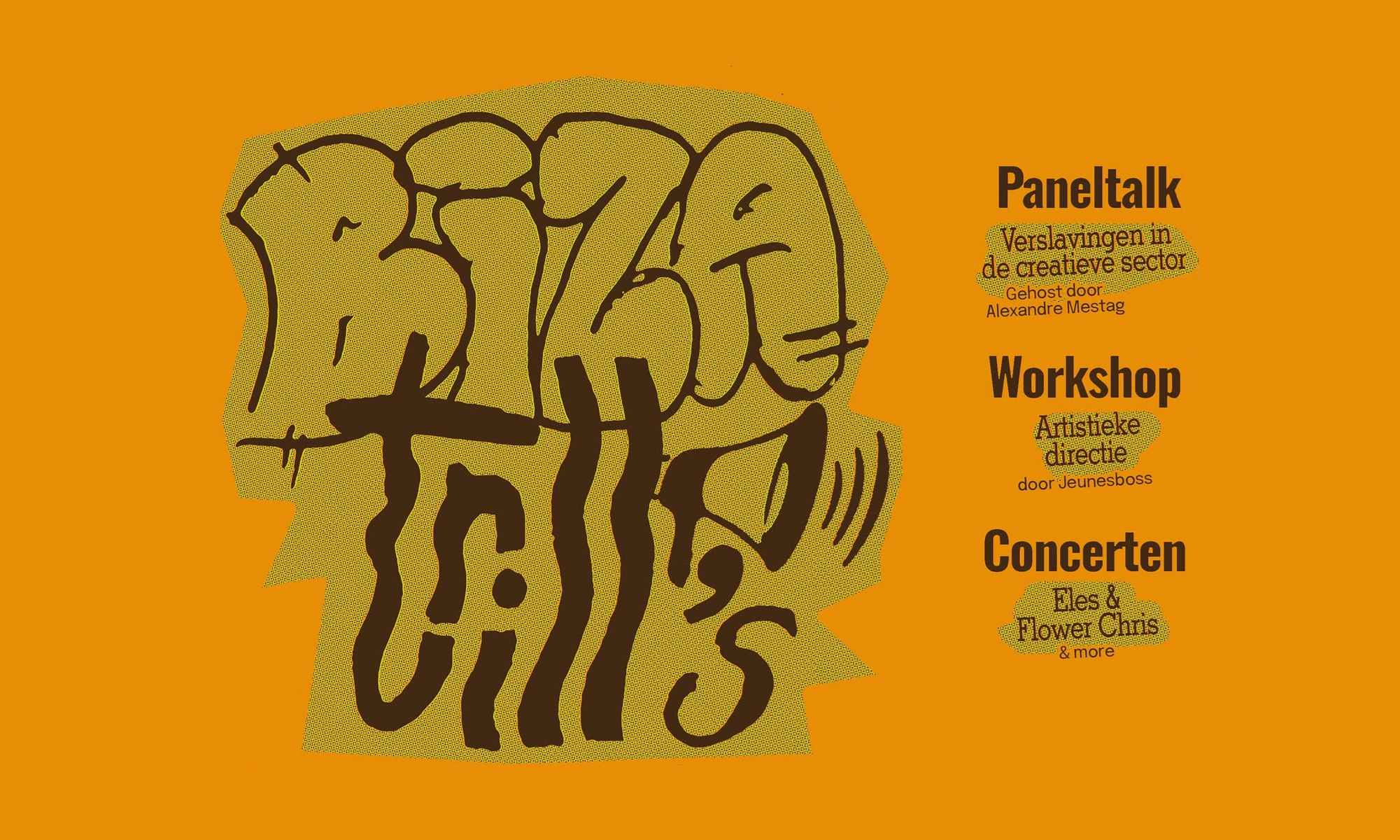 BIZA TRILLS | Panel Talk, Workshop & Concert