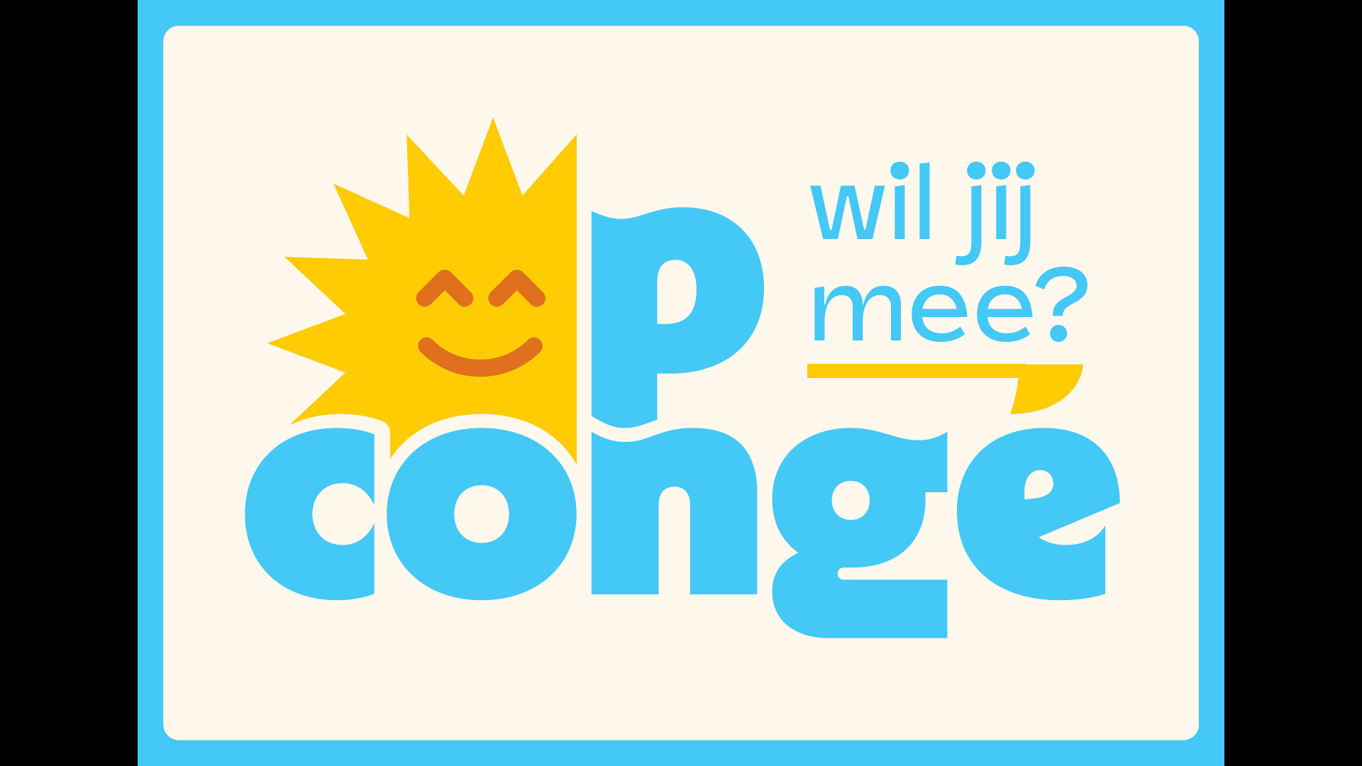 Op Congé 2026