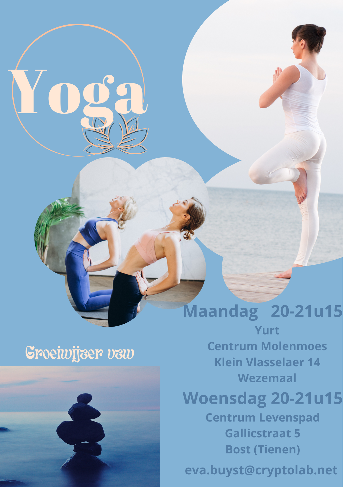 flyer yoga 
