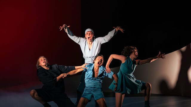 Elektra Unbound - Luanda Casella / NTGent