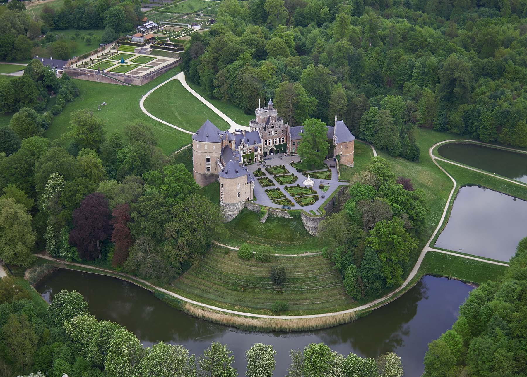 Kasteel van Gaasbeek
