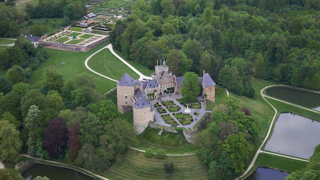 Kasteel van Gaasbeek