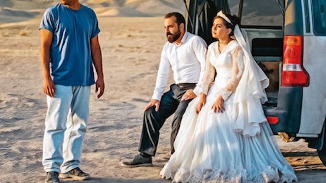 Filmclub 62: It Was Just an Accident