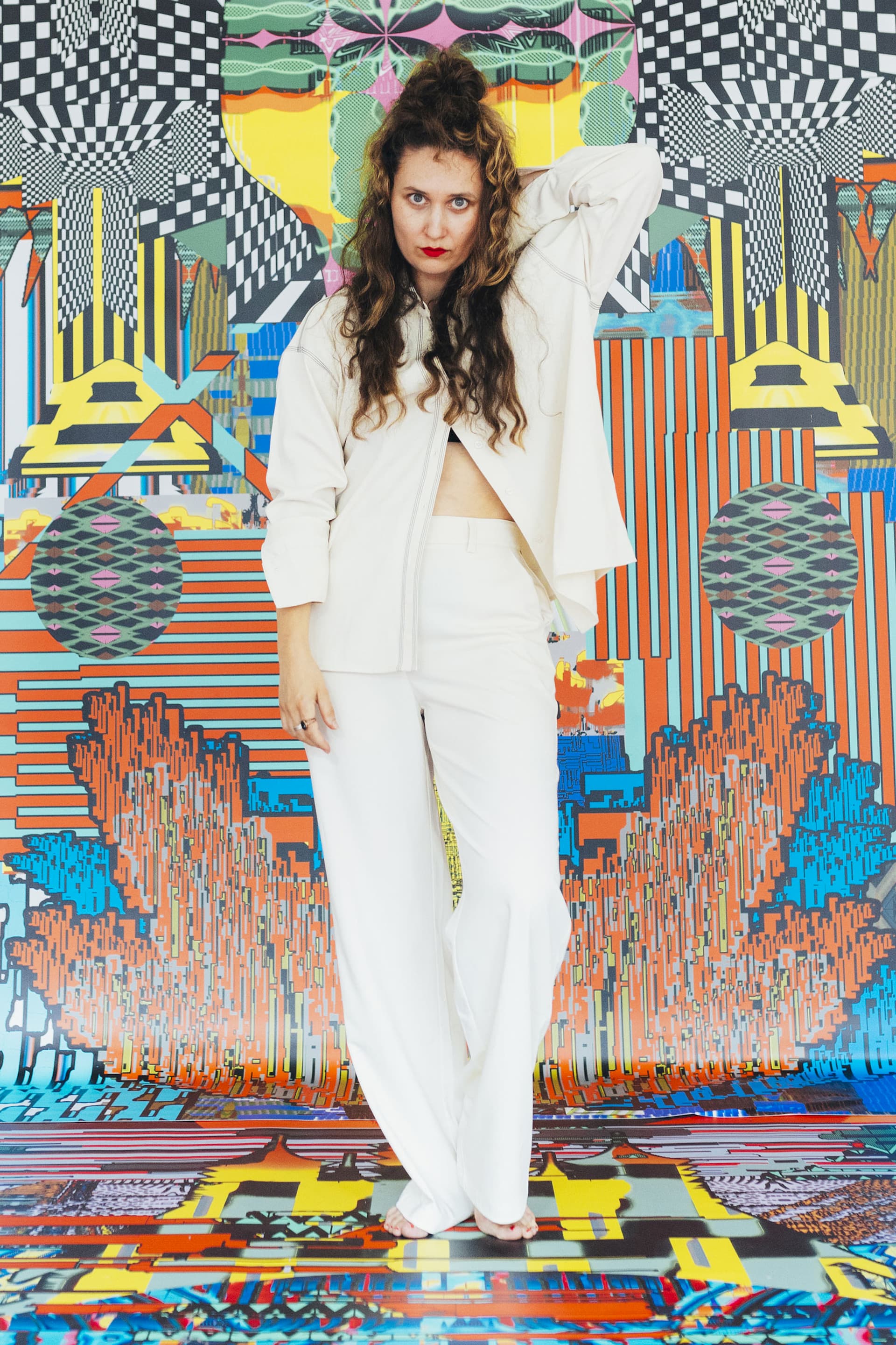 COM foto GELUID Nele Van Gussem x Victor Verhelst © Sterkendries Mayli