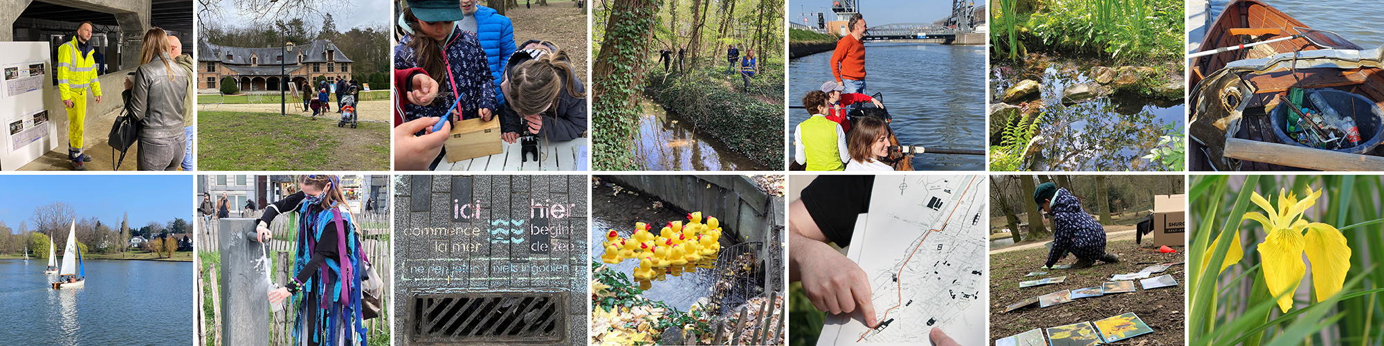 Brusselse Waterdagen 2026