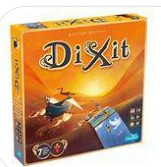 Gezelschappspel Dixit 
