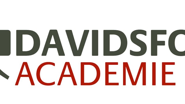 Logo Davidsfond Academie