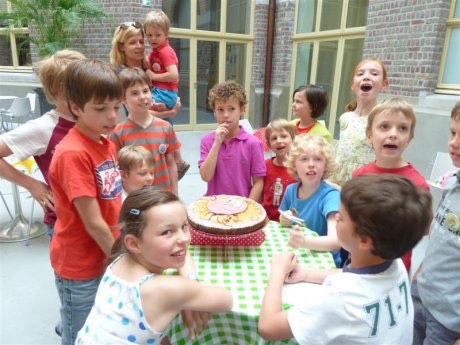 Je verjaardagsfeestje in het MSK!