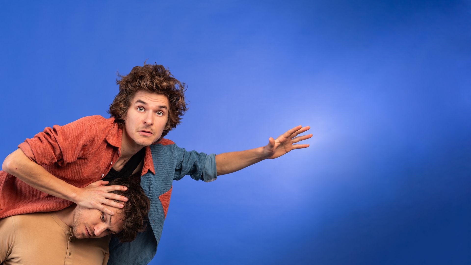 Lander Severins (Grof Geschud) - Broer