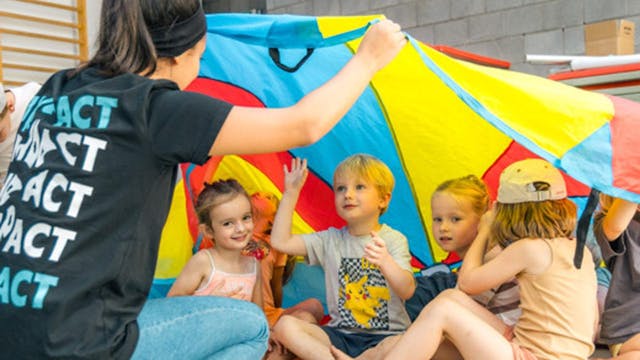 Dagkamp SH (Mortsel)