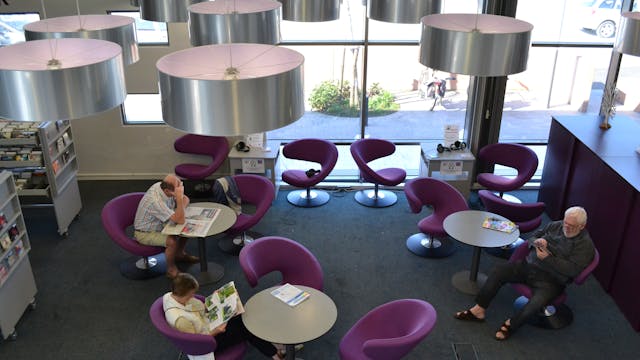 Bibliotheek Middelkerke