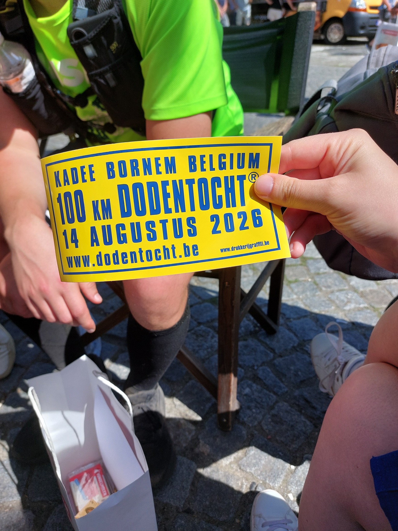 Dodentocht Bornem