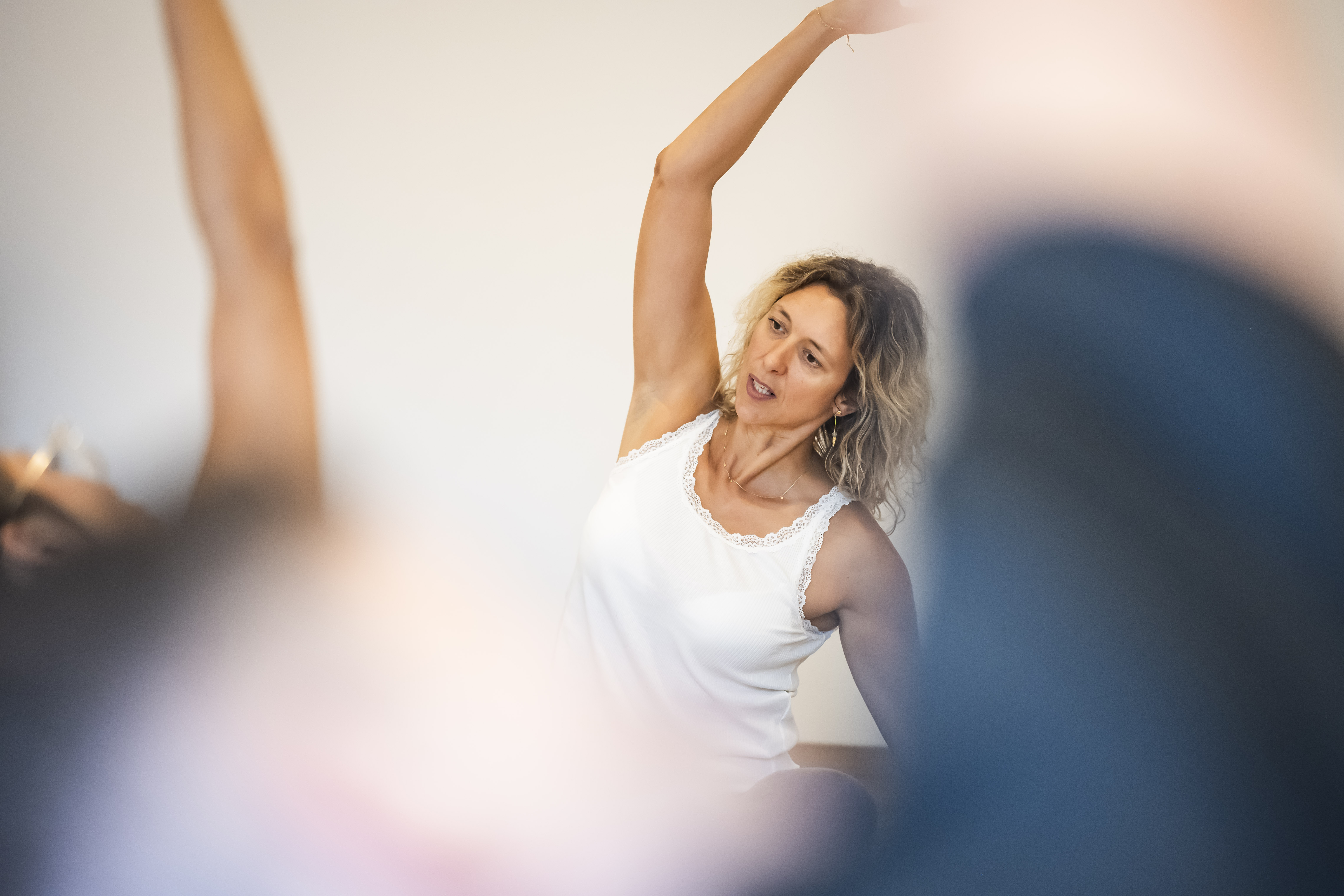 Soft Yin Yang Yoga bij Adfysio in Kessel-Lo