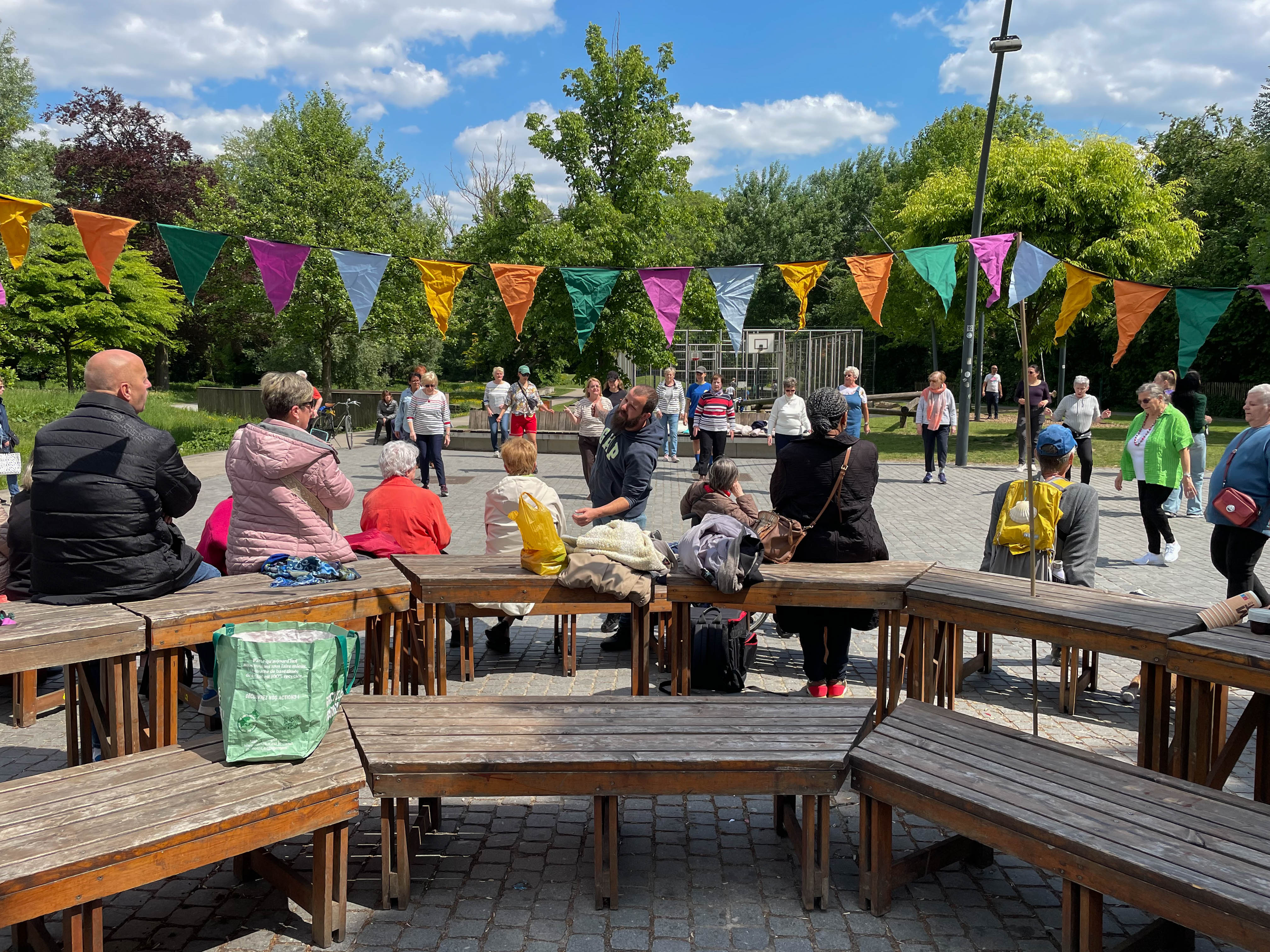 L’Agora du Nord-Ouest