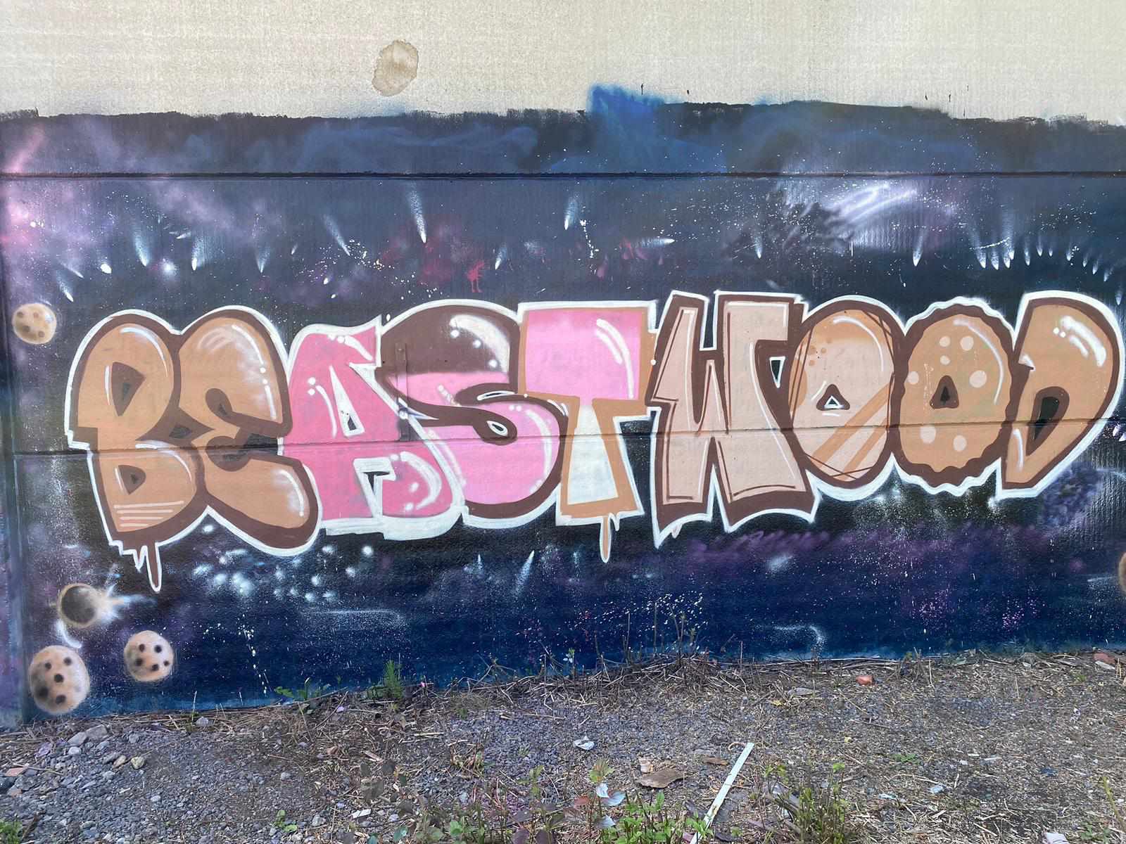 Paas Skate & Graffiti kamp