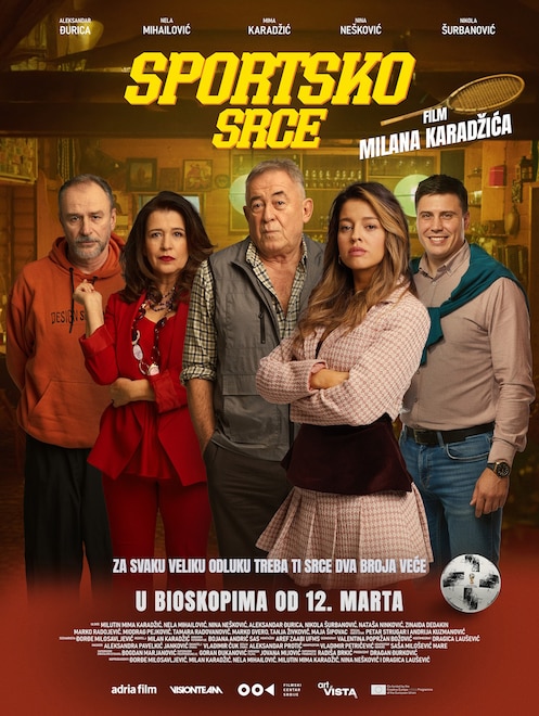 Sportsko srce (Sport Heart)