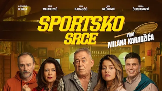 Sportsko srce (Sport Heart)