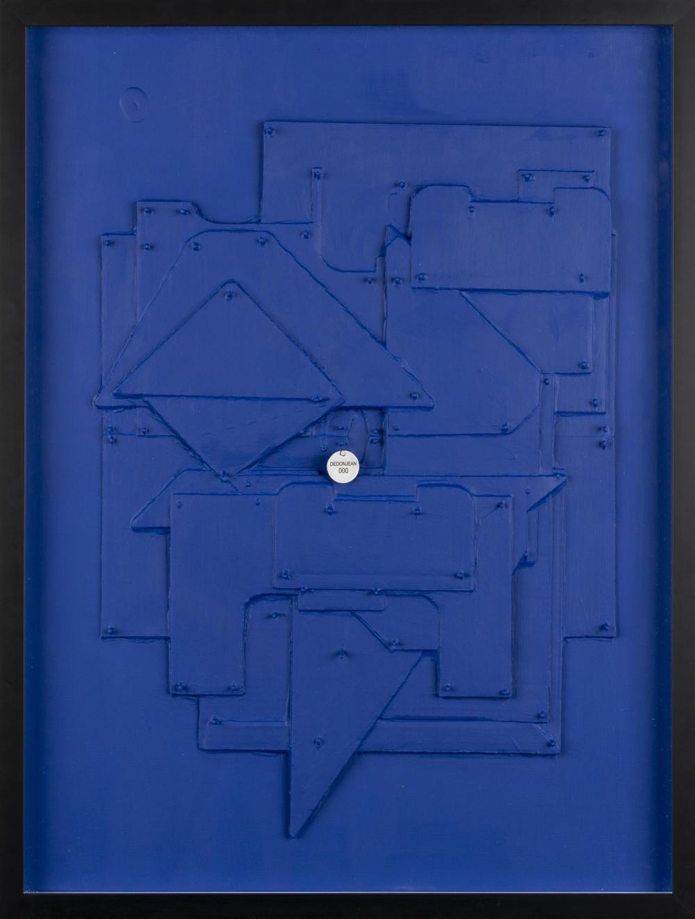 Marc Dedonjean Vercauteren - CHANGEART, IT IS WHAT IT IS