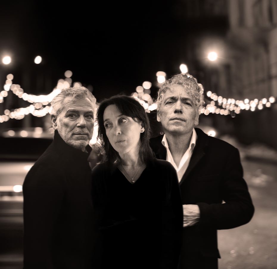 Spinvis, Saartje Van Camp & Hans Dagelet