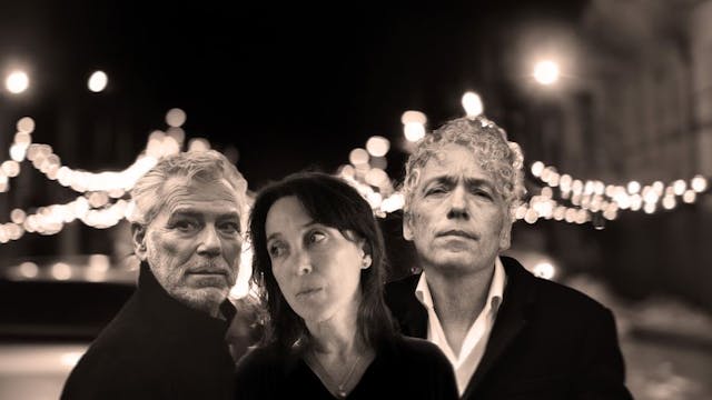 Spinvis, Saartje Van Camp & Hans Dagelet