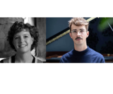 Aperitiefconcert Machteld en Martijn