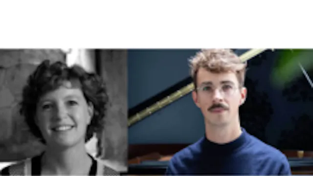 Aperitiefconcert Machteld en Martijn