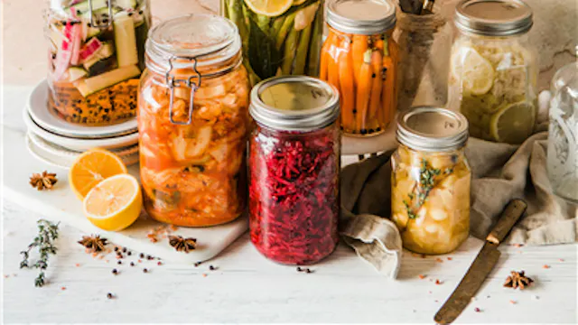 Fermenteren en wildplukken