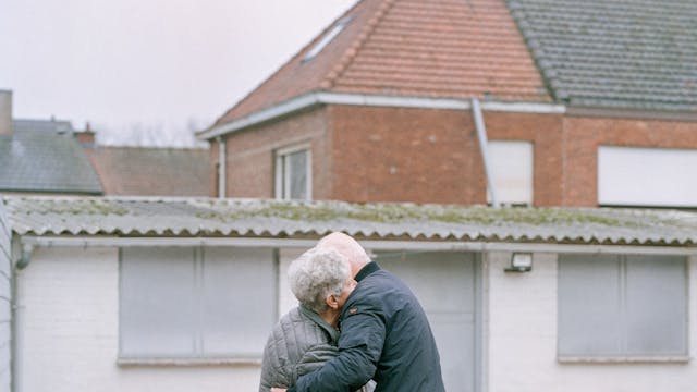 Boekvoorstelling Simen Lambrecht